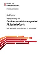 Olaf Gierhake: Die Optimierung von Quellensteuerbelastungen bei Aktienindexfonds ★★★★★