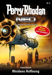 Perry Rhodan Neo 9: Rhodans Hoffnung - Staffel: Expedition Wega 1 von 8