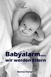 Babyalarm...wir werden Eltern - Alles rund um Schwangerschaft, Geburt und Babyschlaf! (Schwangerschafts-Ratgeber)