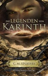 Die Legenden von Karinth (Band 4)
