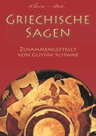 Gustav Schwab: Griechische Sagen ★★★★★