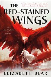 The Red-Stained Wings - The Lotus Kingdoms, Book Two