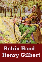 Robin Hood - Illustrator: Brundage, Frances