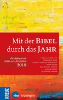 Franz-Josef Bode: Mit der Bibel durch das Jahr 2018 