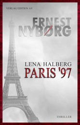 Lena Halberg - Paris '97 - Thriller