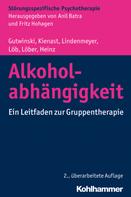 Johannes Lindenmeyer: Alkoholabhängigkeit 