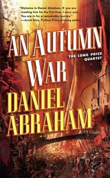 An Autumn War - The Long Price Quartet