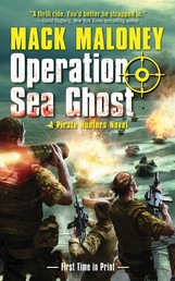 Operation Sea Ghost - A Pirate Hunters Novel
