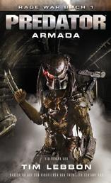 PREDATOR: ARMADA - SciFi-Thriller