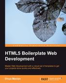 Divya Manian: HTML5 Boilerplate Web Development 