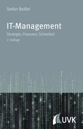 IT-Management - Strategie, Finanzen, Sicherheit