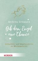 Andrea Schwarz: Gib dem Engel eine Chance ★★★★