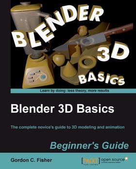 Blender 3D Basics Beginner's Guide