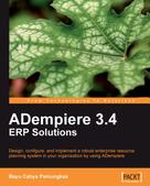 Bayu Cahya Pamungkas: ADempiere 3.4 ERP Solutions 