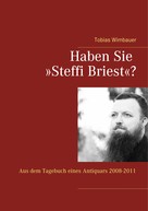 Tobias Wimbauer: Haben Sie »Steffi Briest«? 