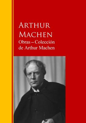 Obras ─ Colección de Arthur Machen