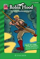 Henning Ahrens: Helden-Abenteuer: Robin Hood – Der Überraschungsangriff ★★★★