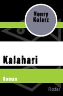 Henry Kolarz: Kalahari ★★★★