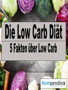 Robert Sasse: Die Low Carb Diät ★★