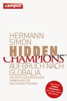 Hermann Simon: Hidden Champions - Aufbruch nach Globalia ★★★★★