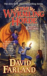 The Wyrmling Horde - The Seventh Book of The Runelords