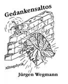 Jürgen Wegmann: Gedankensaltos 