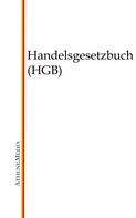 : Handelsgesetzbuch (HGB) 