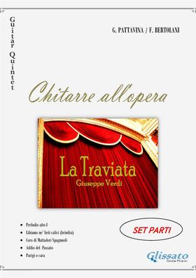 "Chitarre all'Opera" - Chitarra 1