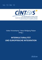 Volker Hinnenkamp: Interkulturalität und Europäische Integration 