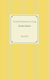 Emilia Galotti - Band 81