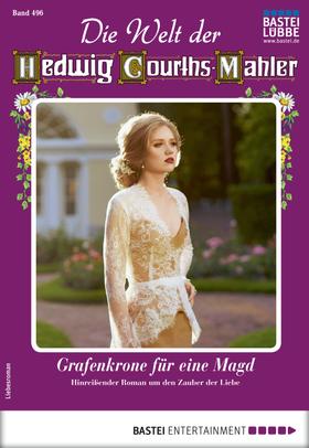 Die Welt der Hedwig Courths-Mahler 496 - Liebesroman
