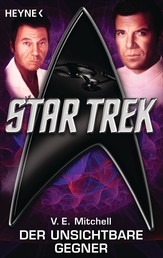 Star Trek: Der unsichtbare Gegner - Roman