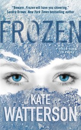 Frozen - An Ellie MacIntosh Thriller