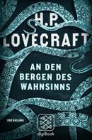 H.P. Lovecraft: An den Bergen des Wahnsinns ★★★★
