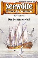 Burt Frederick: Seewölfe - Piraten der Weltmeere 501 ★★★★★