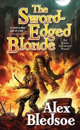 The Sword-Edged Blonde - An Eddie LaCrosse Novel