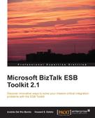 Andres Del Rio Benito: Microsoft BizTalk ESB Toolkit 2.1 