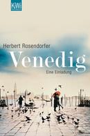 Herbert Rosendorfer: Venedig ★★★★