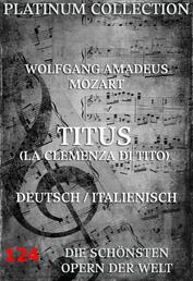 Titus - Die Opern der Welt