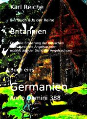 Germanien - Anno Domini 388