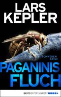 Lars Kepler: Paganinis Fluch ★★★★