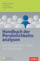 Frauke Ion: Handbuch der Persönlichkeitsanalysen ★★★★★