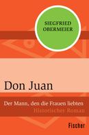 Siegfried Obermeier: Don Juan ★★★★