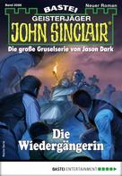 Marc Freund: John Sinclair 2086 - Horror-Serie ★★★★★