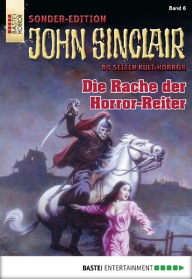 John Sinclair Sonder-Edition - Folge 006