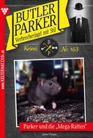 Günter Dönges: Parker und die "Mega-Ratten" ★★★★
