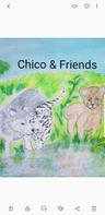 bettina ullmann: Chico & Friends 