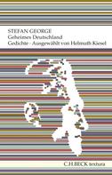 Helmuth Kiesel: Geheimes Deutschland 