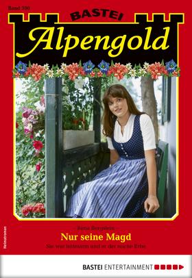 Alpengold 300 - Heimatroman