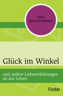 Edda Rönckendorff: Glück im Winkel ★★